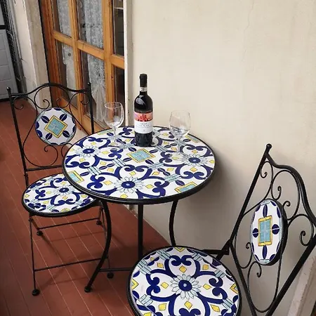 דירה Famiglia Bruno פירנצה